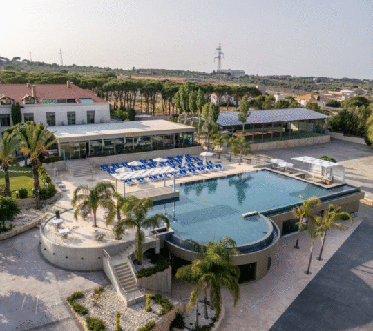Arados Resort & Spa | My Lebanon Guide